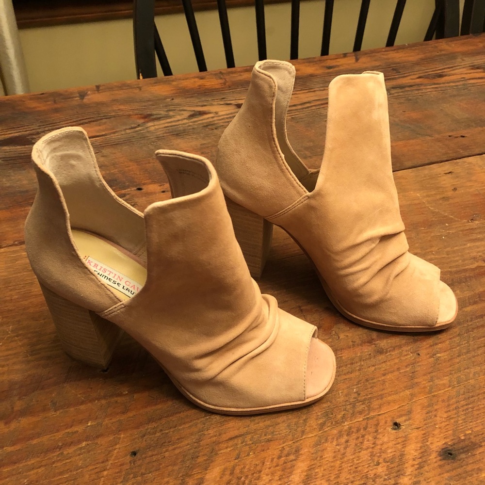 New without box Kristen Cavallari booties